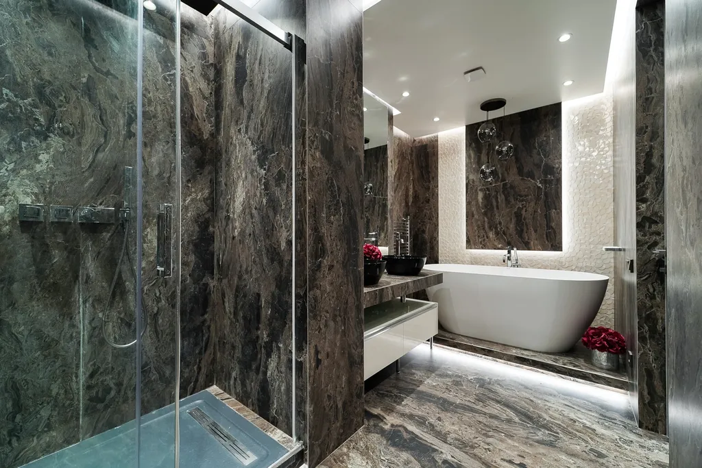 Дизайнерская 3-комнатная квартира в престижном районе Маяк Минска