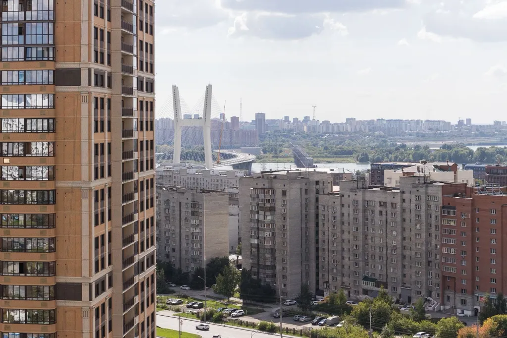 Квартира 2-комнатная Квартира — Новосибирск