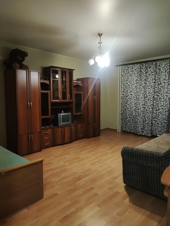 Просторная квартира