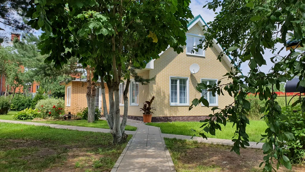 Гостевой Дом Paradise Village