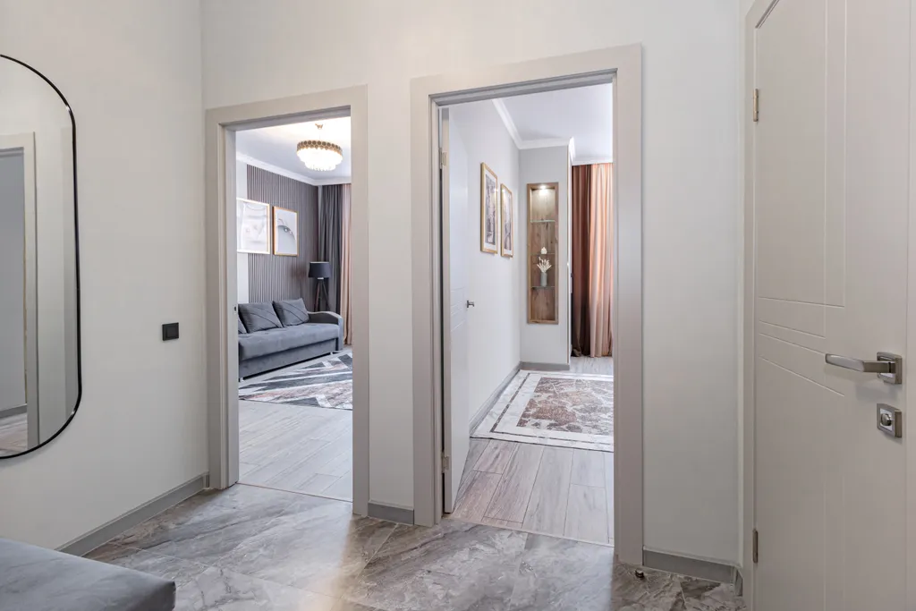 Стильные апартаменты