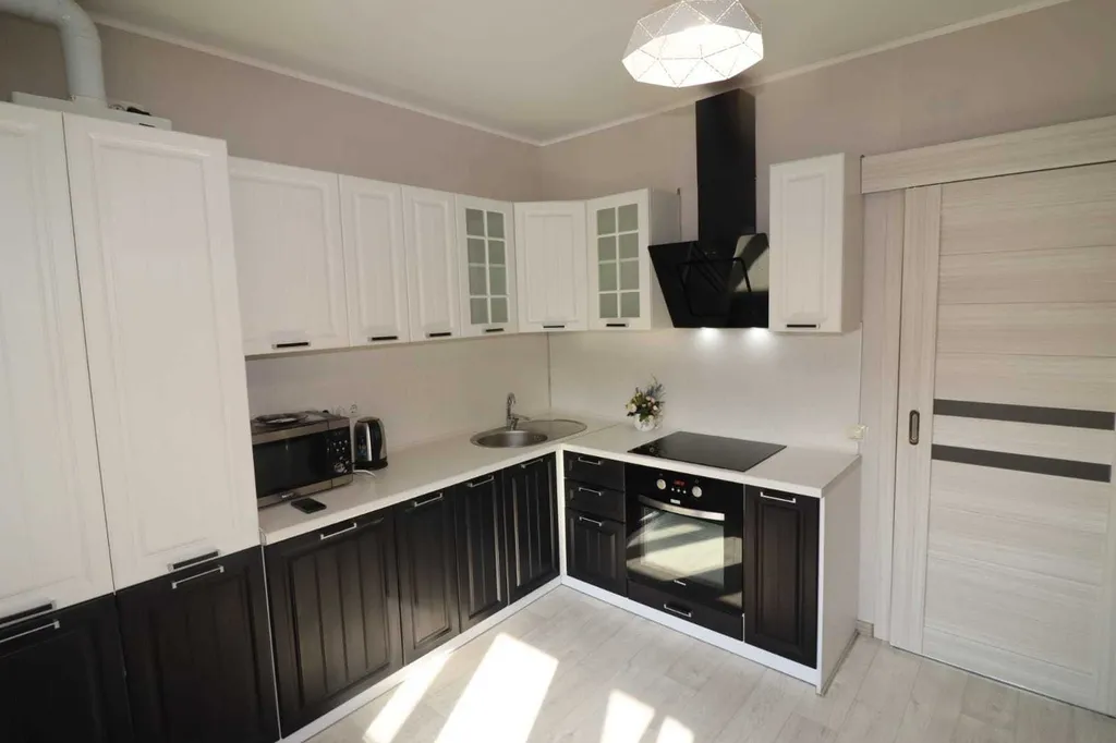 Уютная квартира на Савушкина (Уютный Дом)