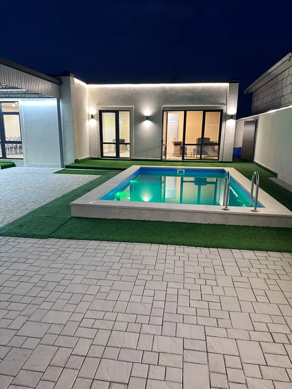 Вилла Chilla Villa