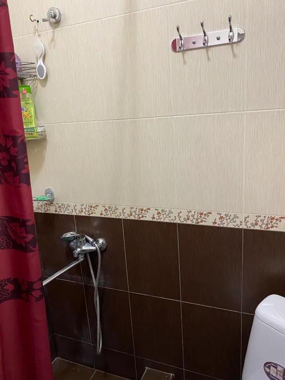 Апартаменты с видом на море