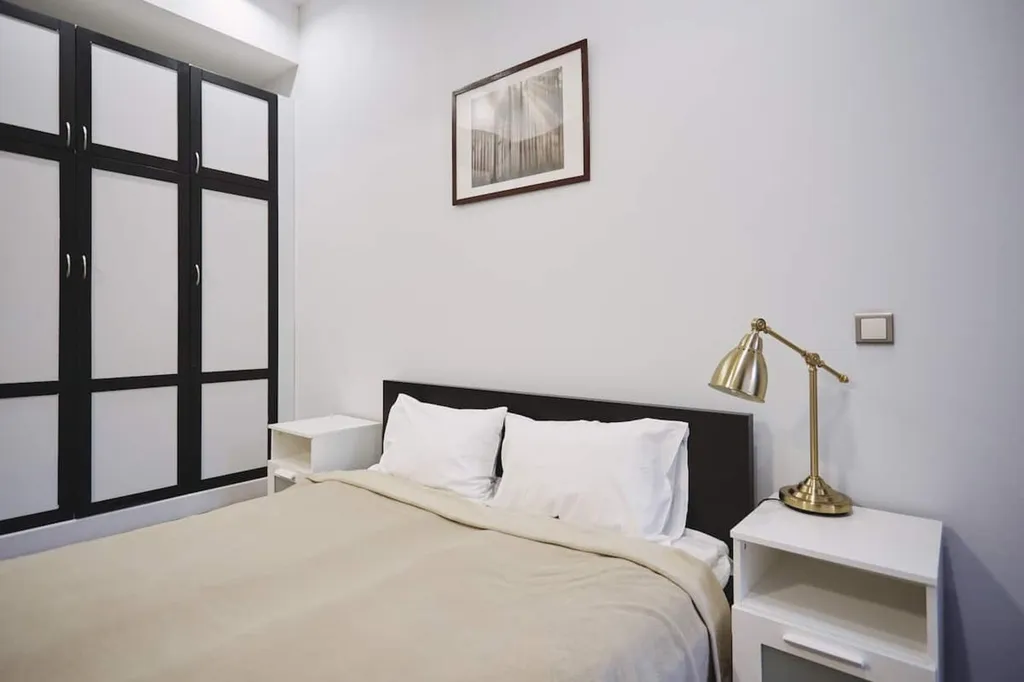 Семейный апартамент