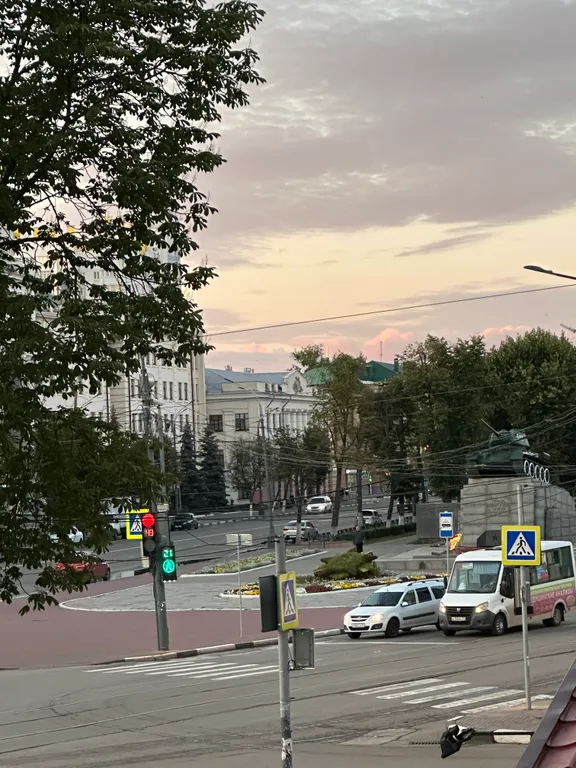 Уютная квартира в центре города