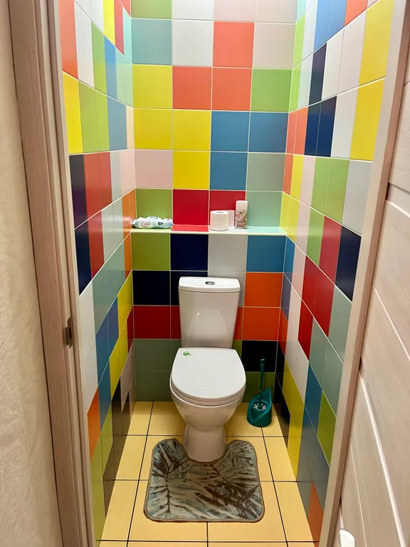 Апартамент в современном стиле