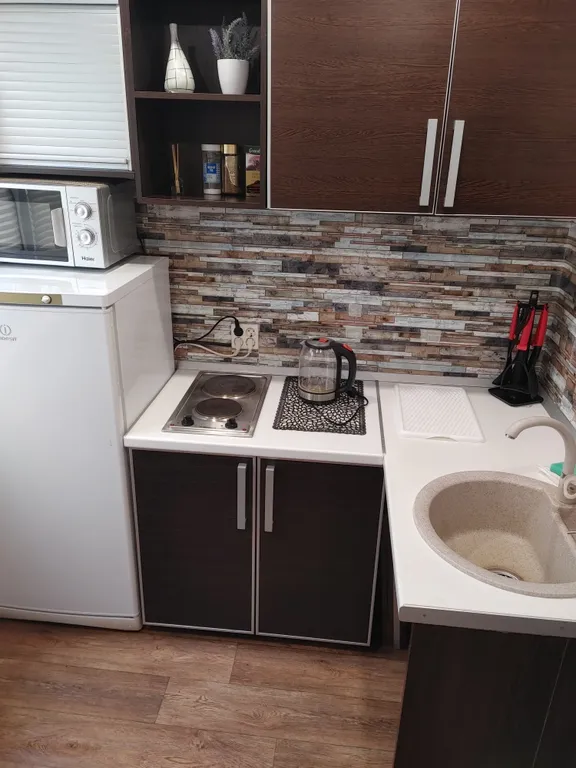 Уютная квартира, в шаговой доступности от автовокзала