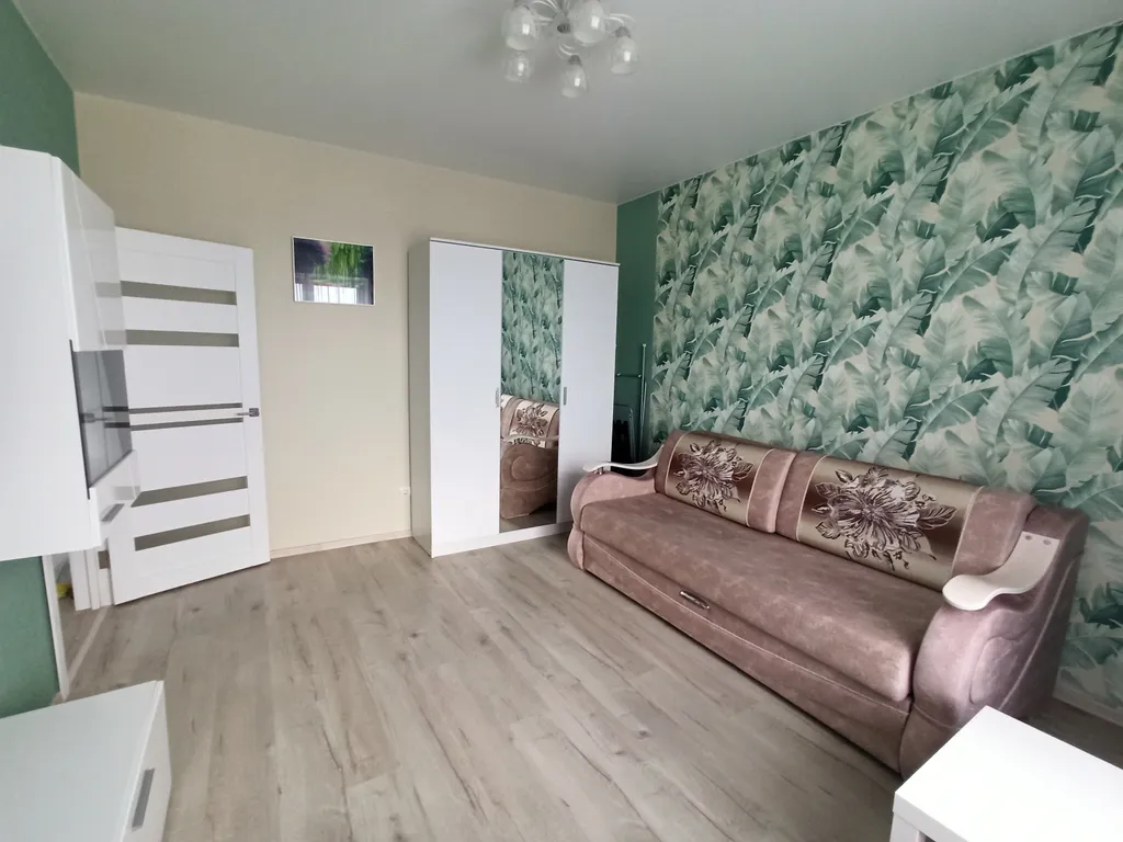 Уютная двухкомнатная квартира в центре Пионерска