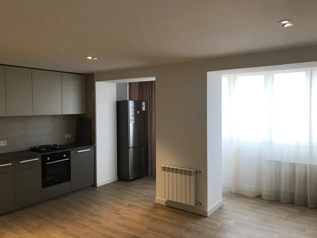 Апартаменты с видом на горы