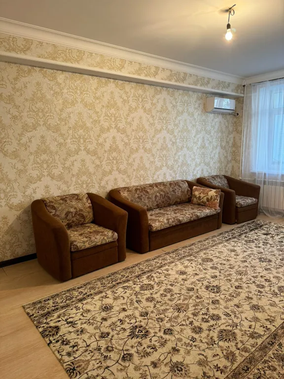 Квартира Уютная квартира в центре — Каспийск