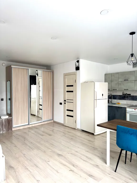 Уютная двухкомнатная квартира