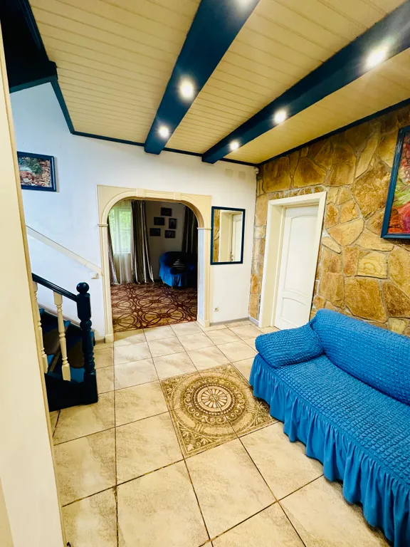 Дом в испанском стиле