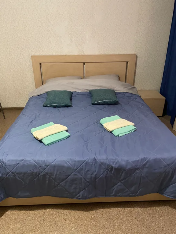 Квартира Уютная студия рядом с аэропортом — аренда посуточно в Якутск