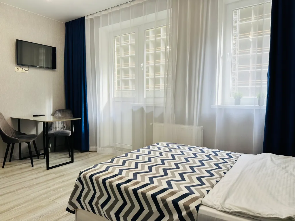 Квартира Квартира Студия в ЖК Дыхание — Краснодар