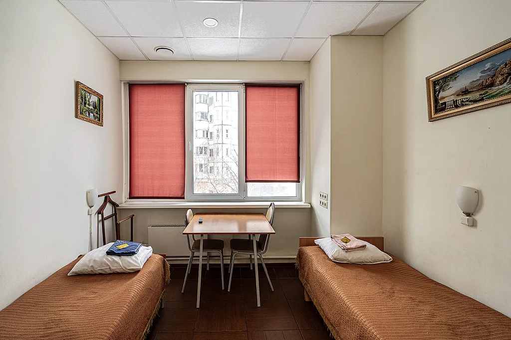 Квартира Комната — Москва