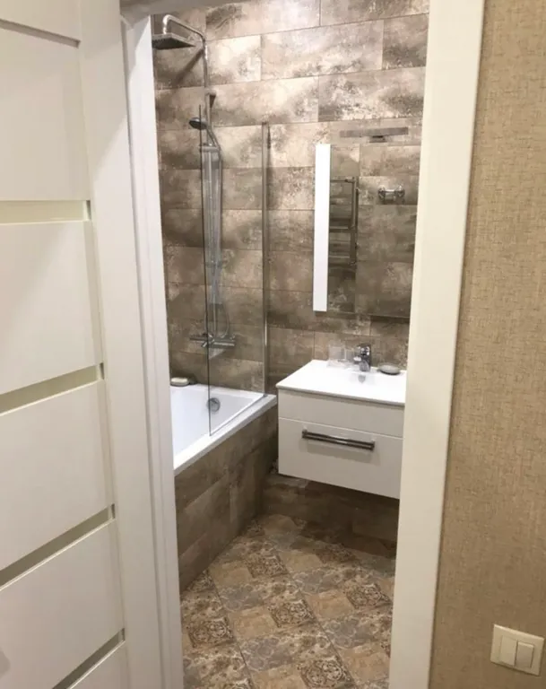 Квартира Уютная квартира на Шевченко — Анапа