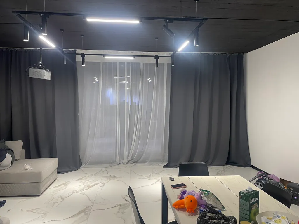 Коттедж на берегу Каспийского моря