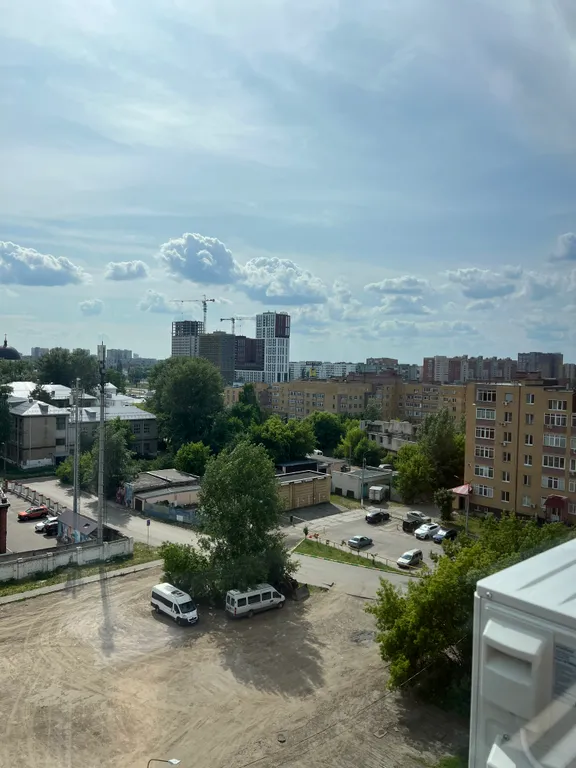 Квартира Уютная квартира в историческом центре города — Нижний Новгород