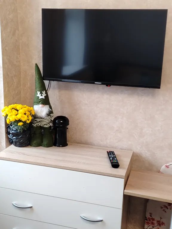 Апартамент в центре с кофеваркой и тихим двором