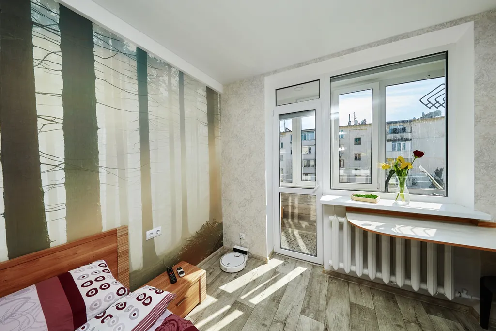 Квартира Уютная квартира в спальном районе — Севастополь