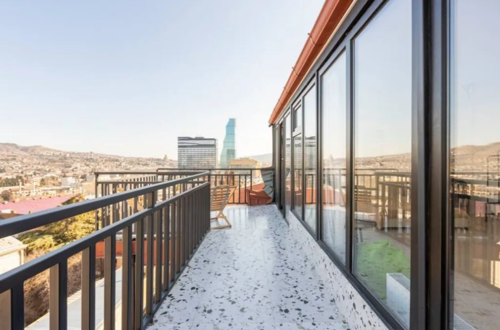 Квартира Eagles nest 2 — аренда посуточно в Тбилиси