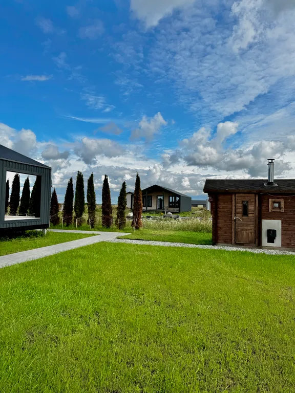 Дом с баней по цене квартиры