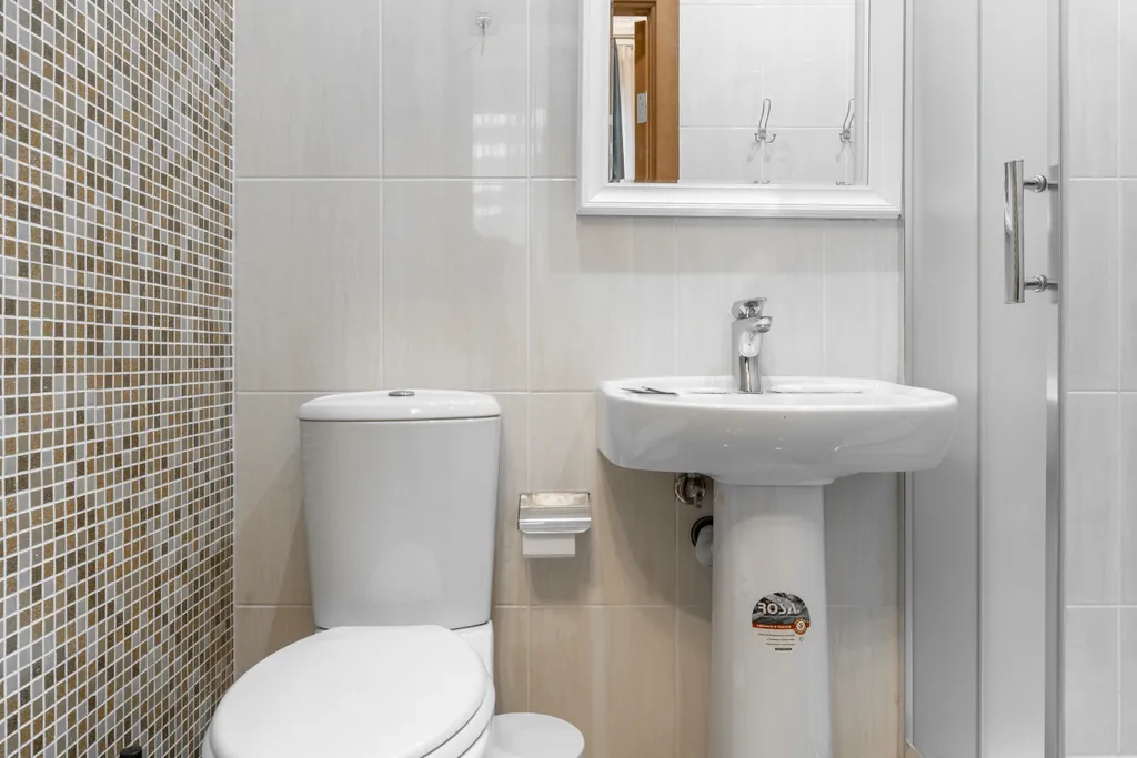 Комфорт с двуспальной кроватью