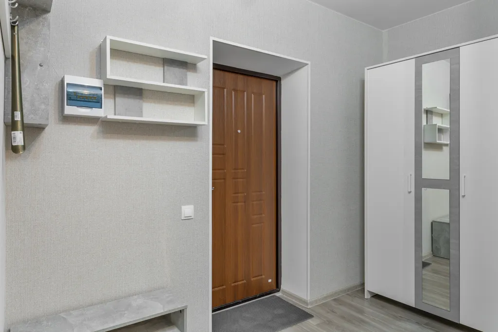 Апартаменты с видом на просторы природы и красивые закаты