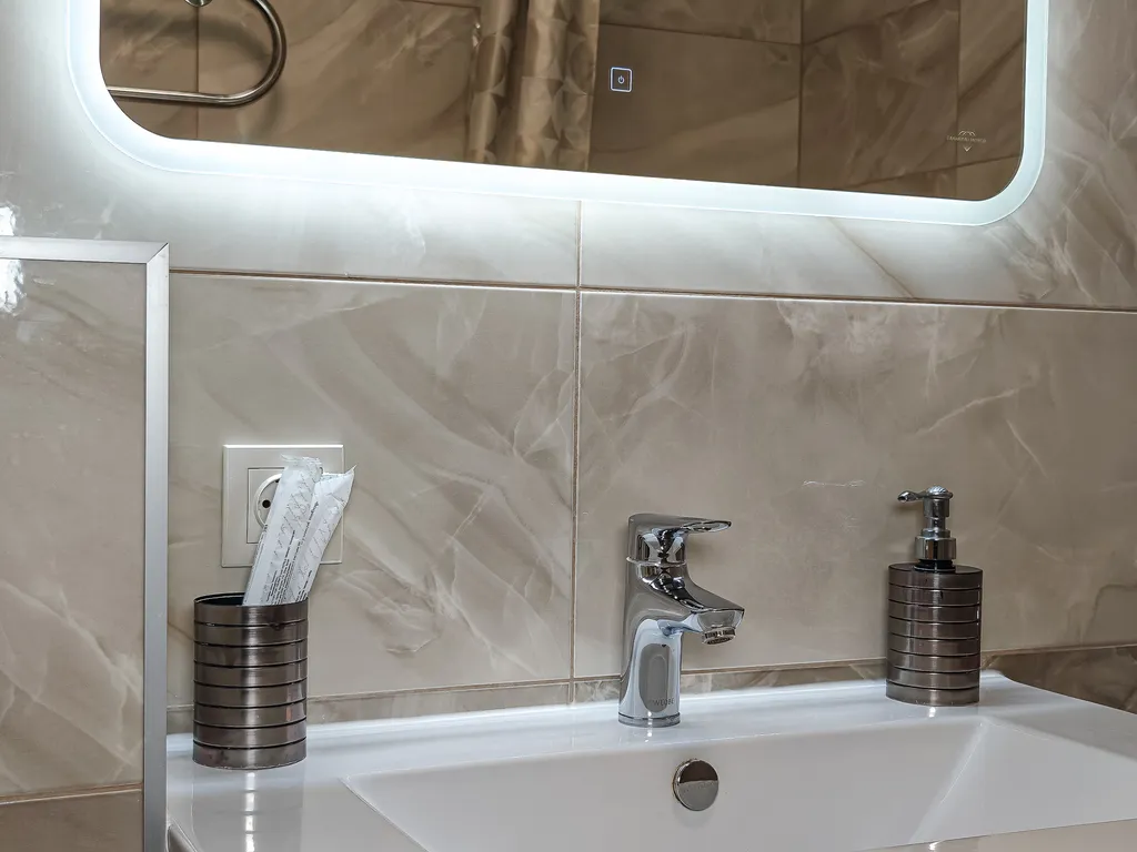 Апартаменты с шикарным видом на реку Михайловская набережная