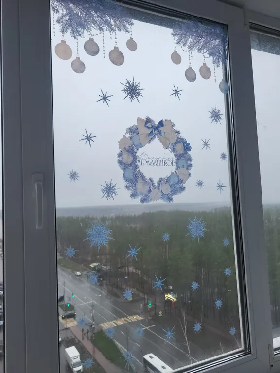 Уютная двухкомнатная квартира рядом с М4