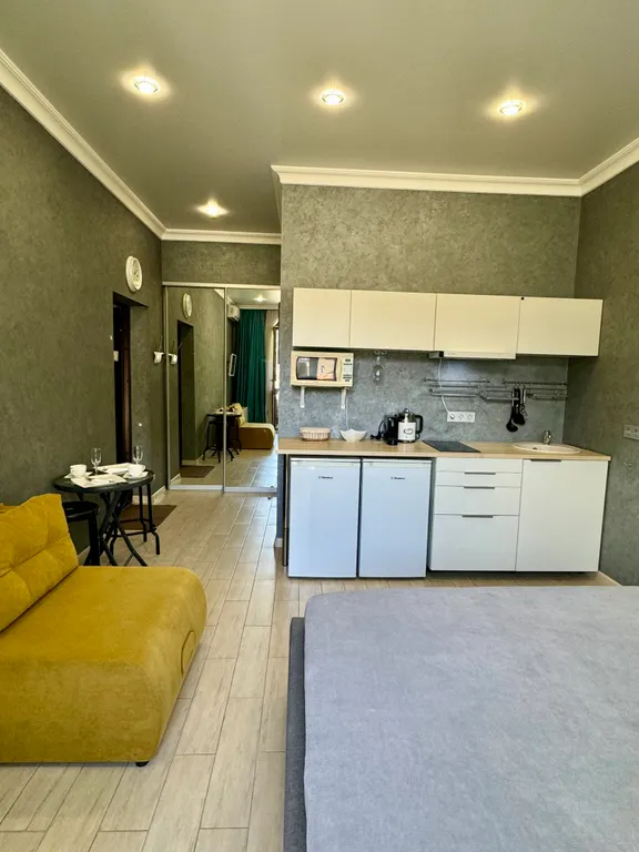 Комфортная студия в центре