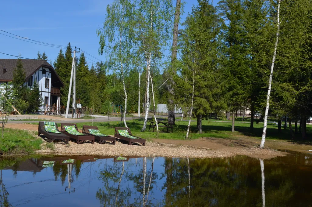 А-фрейм Брауни