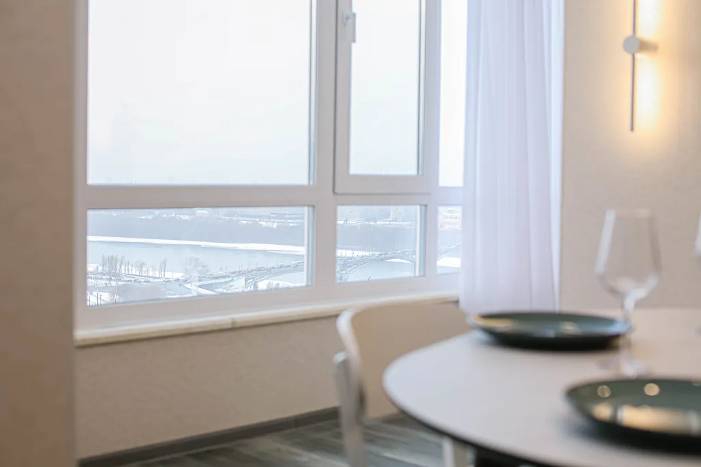 Видовая квартира в историческом центре города Нижнего Новгорода