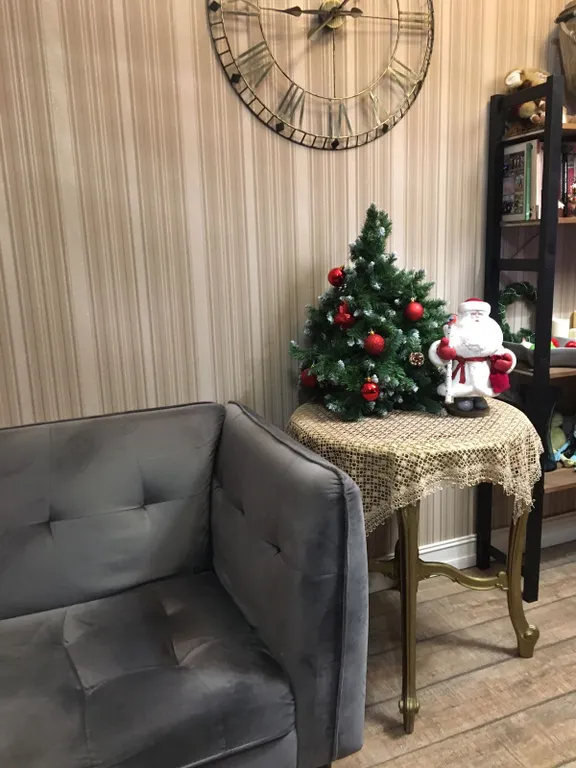 Атмосферная квартира на Неве