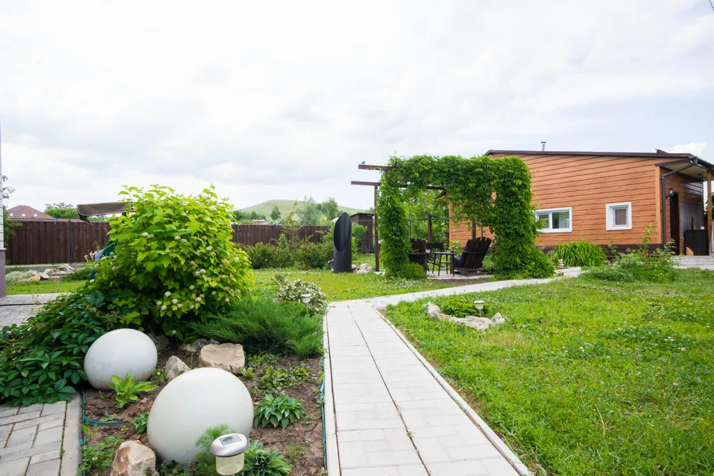 Гостевой дом дизайнера