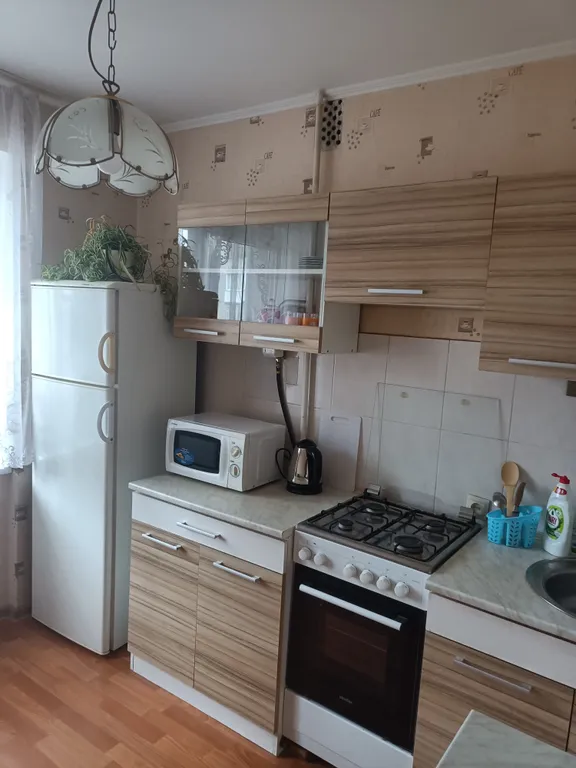 Уютная квартира недалеко от центра