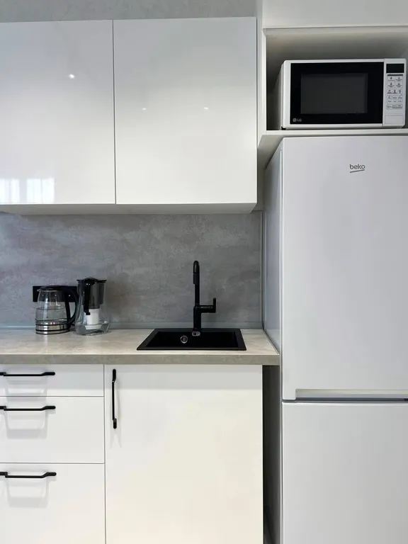 Квартира Апартаменты "Nud" — Анапа