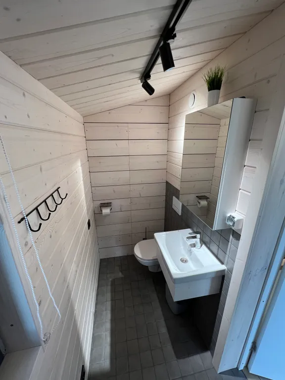 Уютный домик в 10 минутах от города