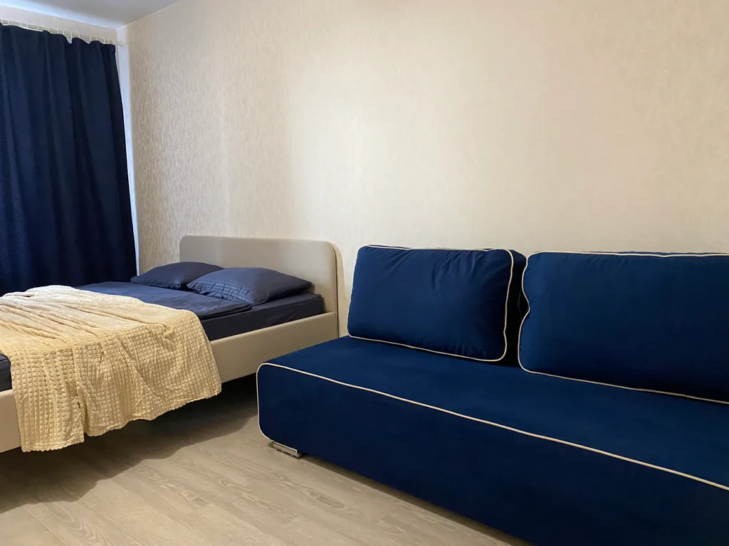 Новая квартира с видом на город в красивом ЖК Лапландия — аренда посуточно в Барнаул