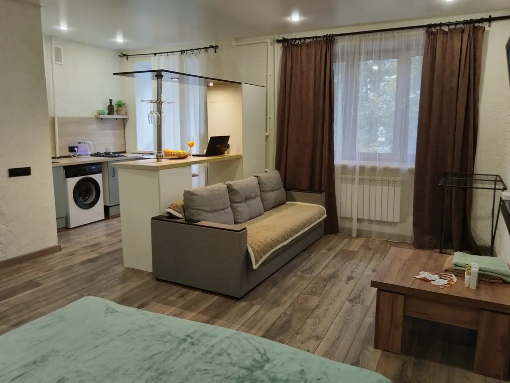 Уютная студия в центре