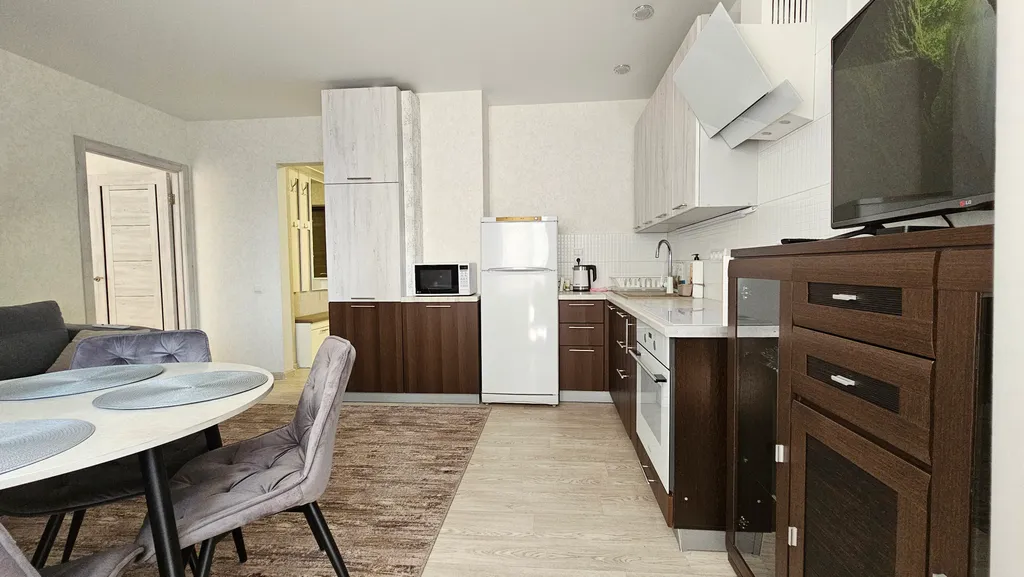 Уютная евро-двушка