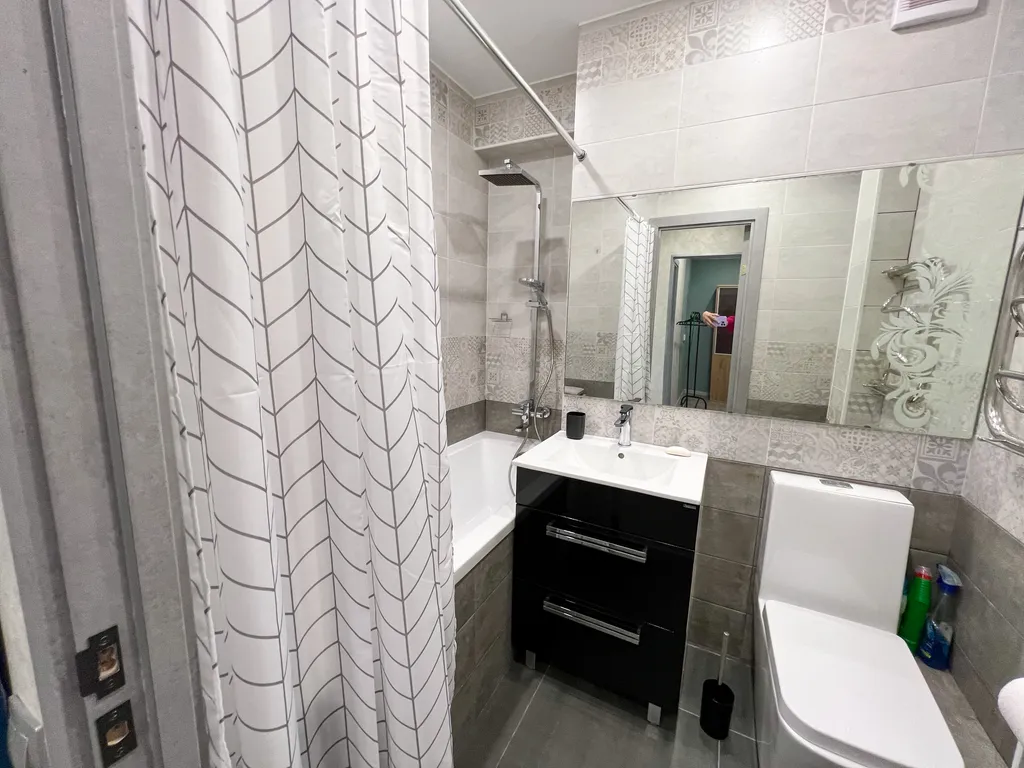 Апартамент с кондиционером у вокзала