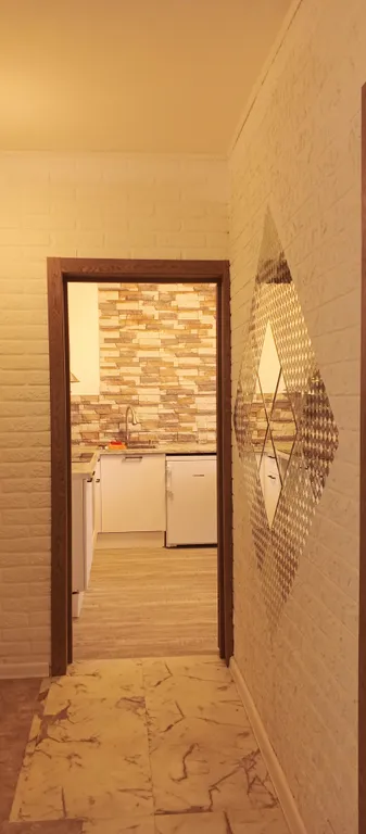 Евро трёхкомнатная и Лесопарк грибы белки и кукушки в Черте Города