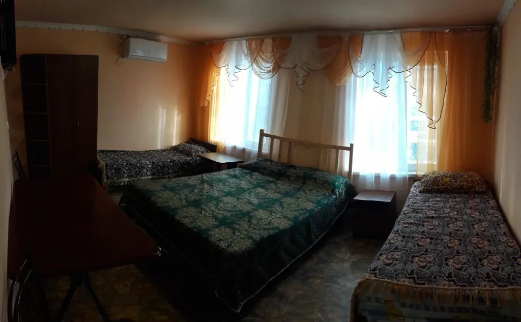 Люкс с кухней