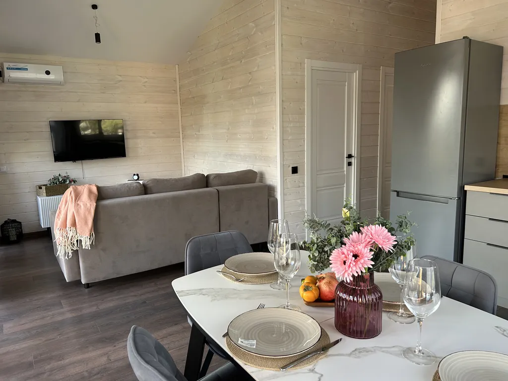 Коттедж Радушный дом для гостей — Можайск