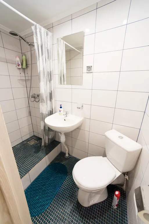 Студия 2+1+1 в центре Питера