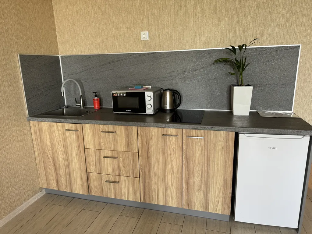 Квартира Квартира Комфортная студия — Симферополь