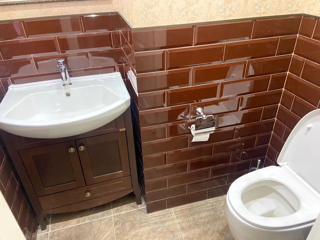 Уютная двухкомнатная квартира у метро Девяткино