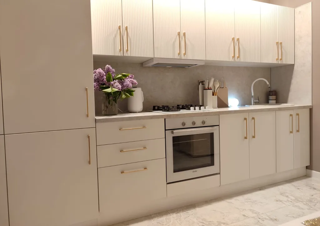 Уютная, светлая двухкомнатная квартира